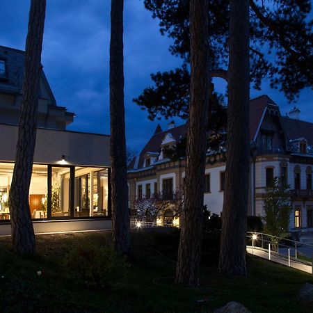 Seminarhotel Springer Schloessl Viyana Dış mekan fotoğraf