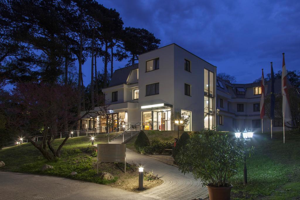 Seminarhotel Springer Schloessl Viyana Dış mekan fotoğraf
