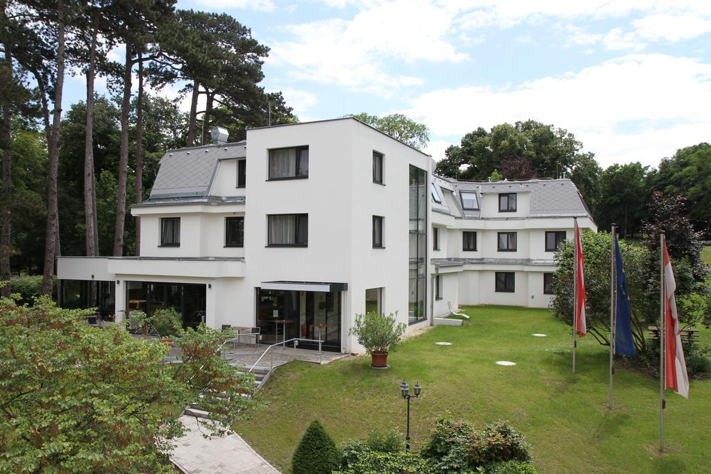 Seminarhotel Springer Schloessl Viyana Dış mekan fotoğraf
