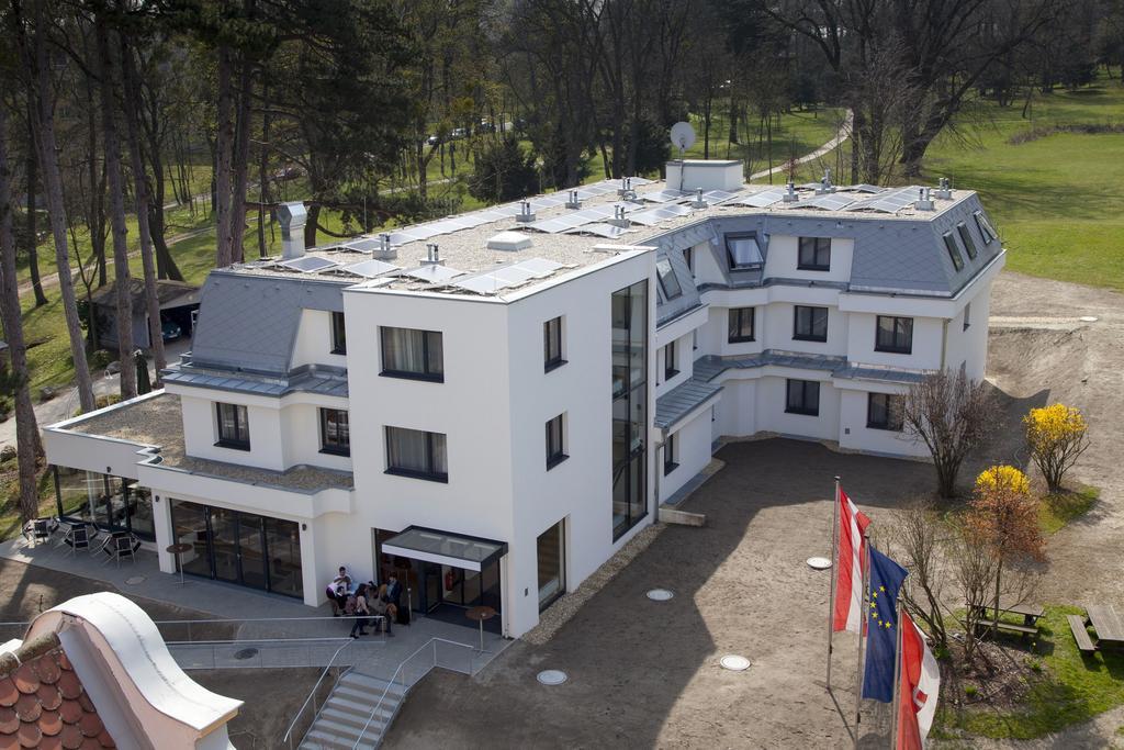 Seminarhotel Springer Schloessl Viyana Dış mekan fotoğraf