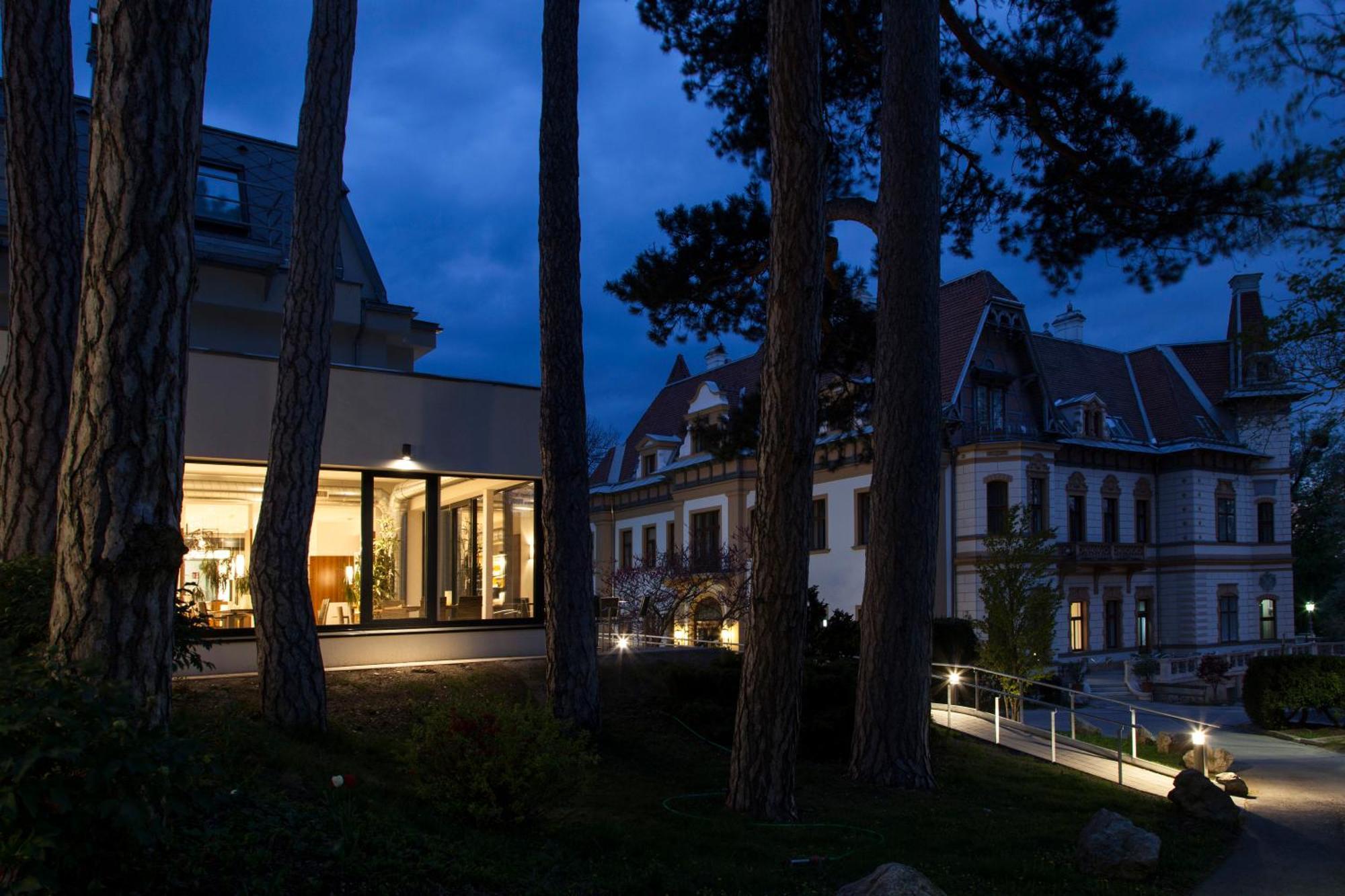 Seminarhotel Springer Schloessl Viyana Dış mekan fotoğraf
