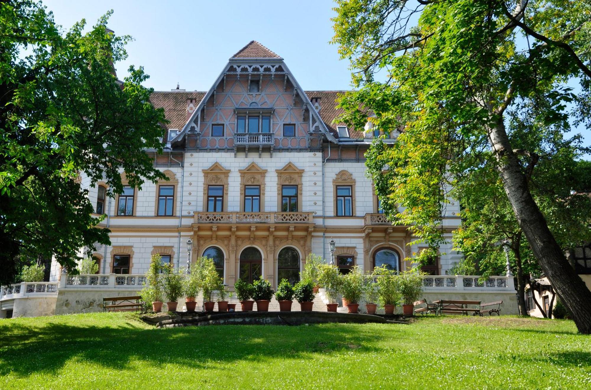 Seminarhotel Springer Schloessl Viyana Dış mekan fotoğraf