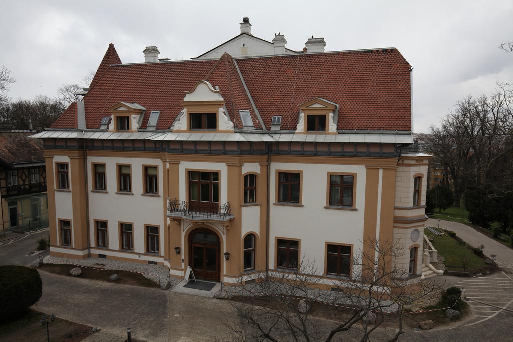 Seminarhotel Springer Schloessl Viyana Dış mekan fotoğraf