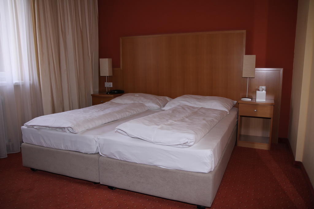 Seminarhotel Springer Schloessl Viyana Oda fotoğraf