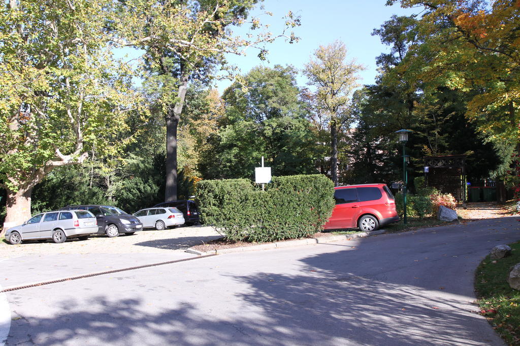 Seminarhotel Springer Schloessl Viyana Dış mekan fotoğraf